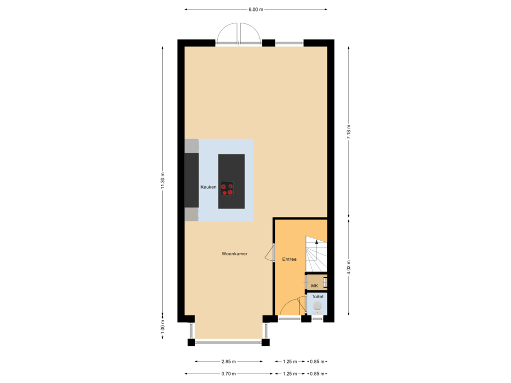 Begane grond