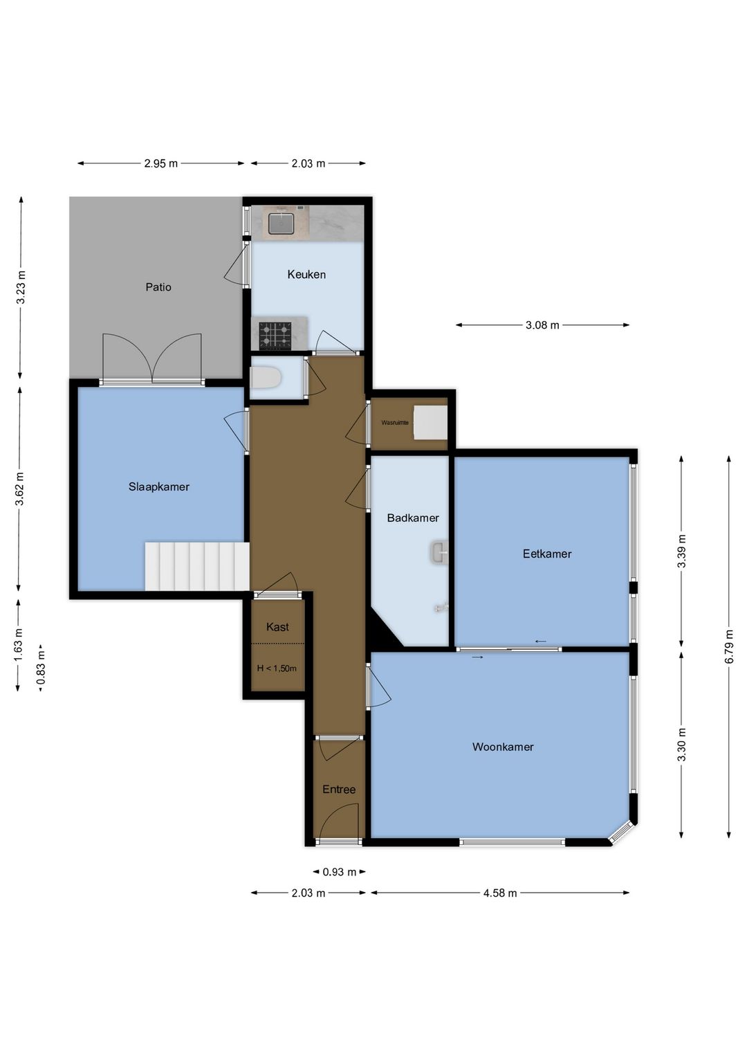 Foto 28 van Balijelaan 35