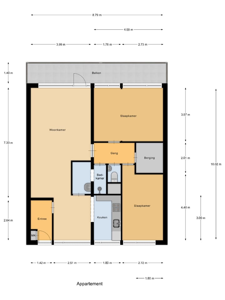 Photo 40 of Zernikeplaats 100