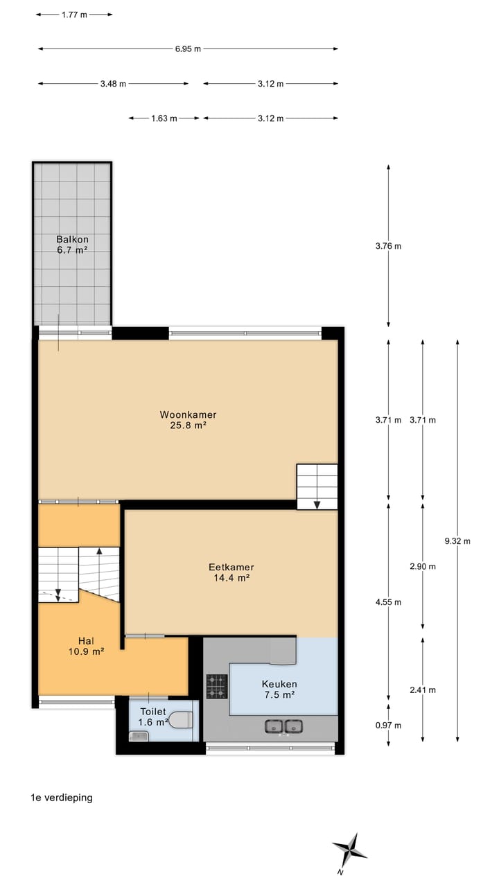 Foto 25 van Pyreneeën 61