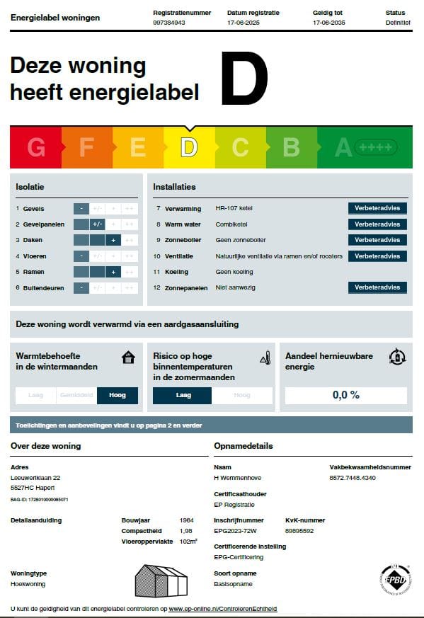 Foto 41 van Leeuweriklaan 22