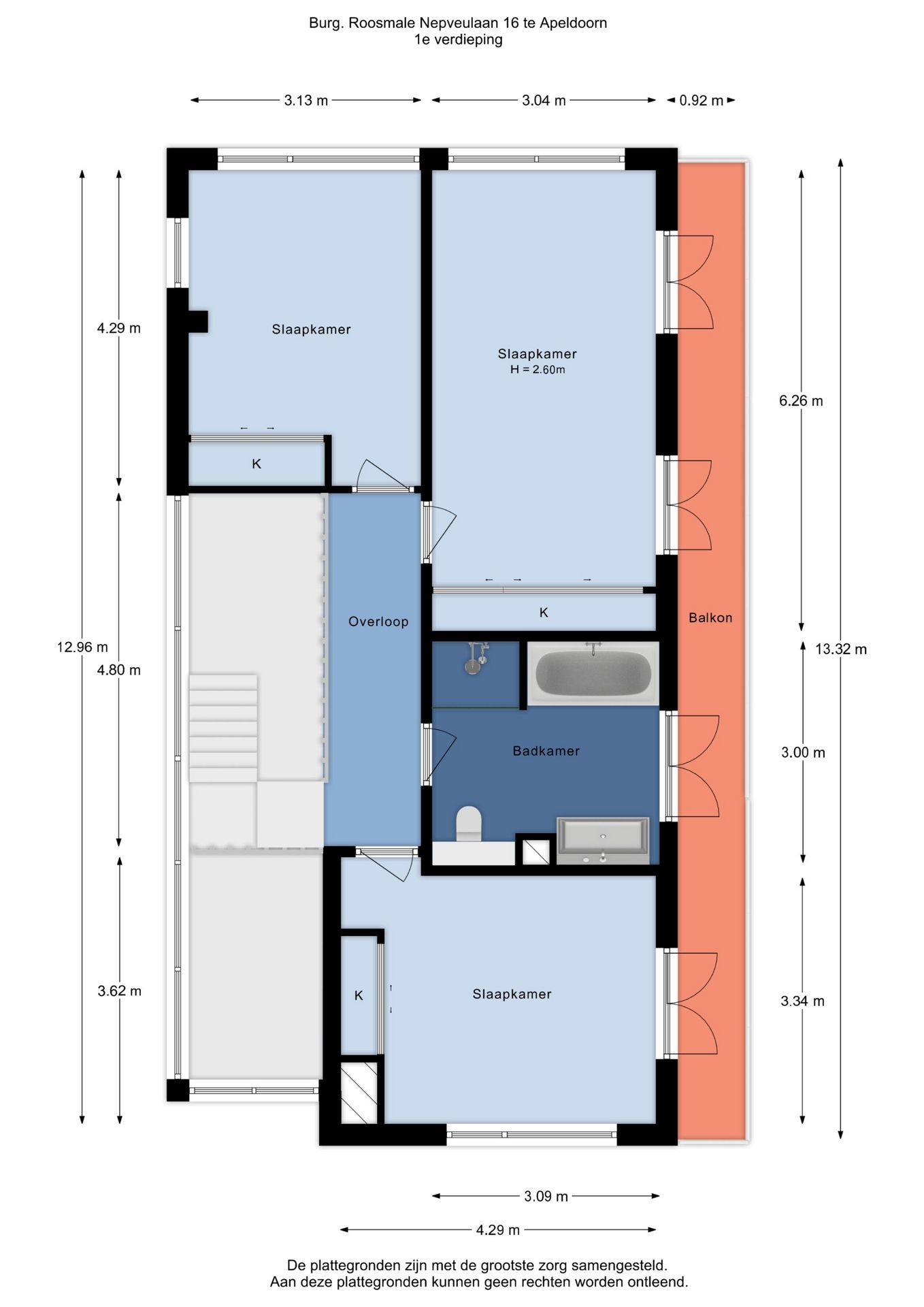 Foto 48 van Burg. Roosmale Nepveulaan 16
