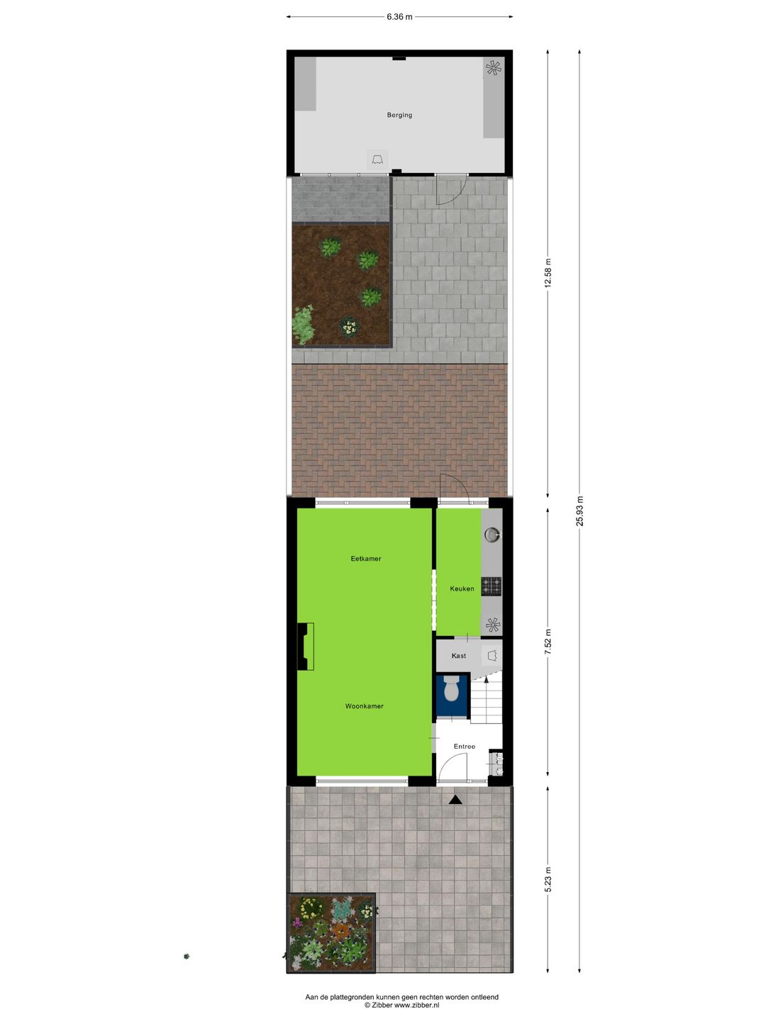 Foto 38 van Schoklandstraat 43