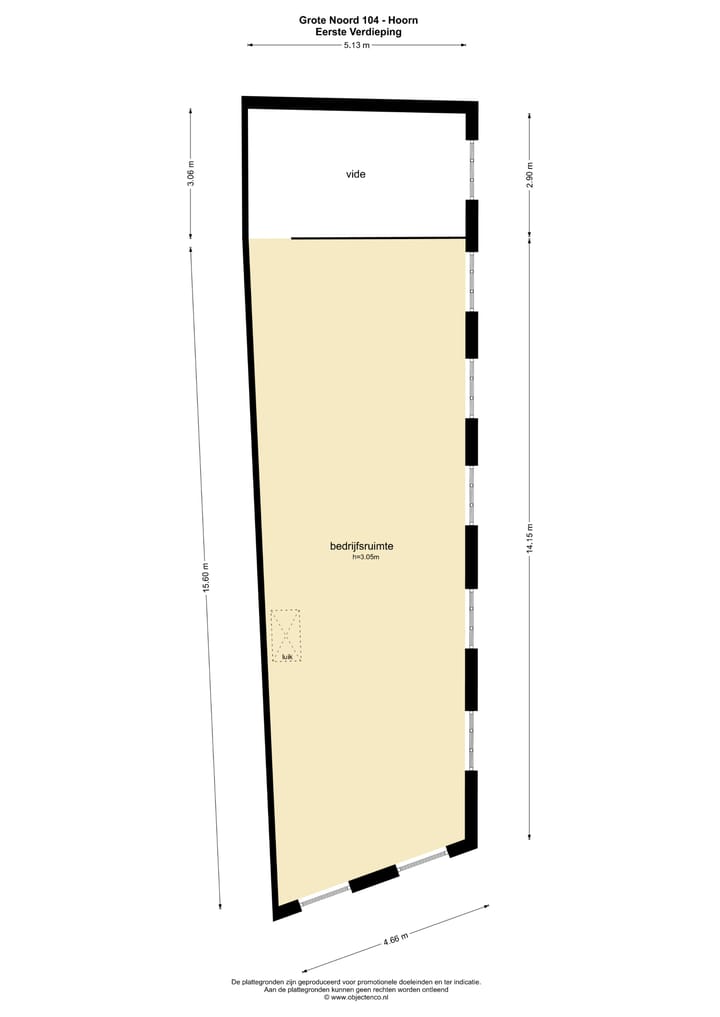 Foto 21 van Grote Noord 104
