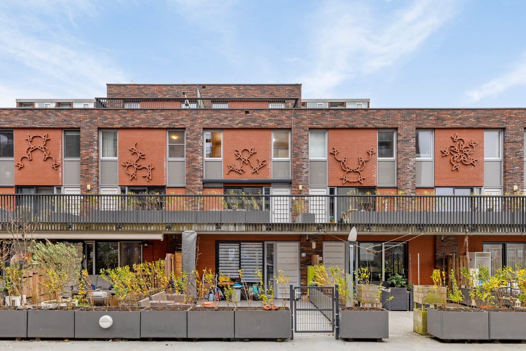 Foto 1 van Akropolishof 25