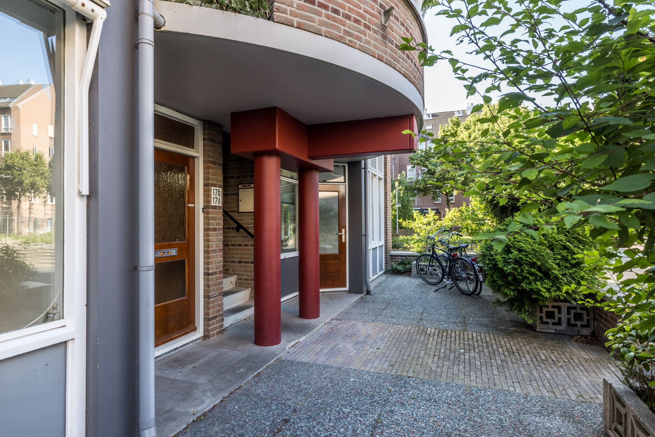 Foto 3 van Pompenstraat 17-A