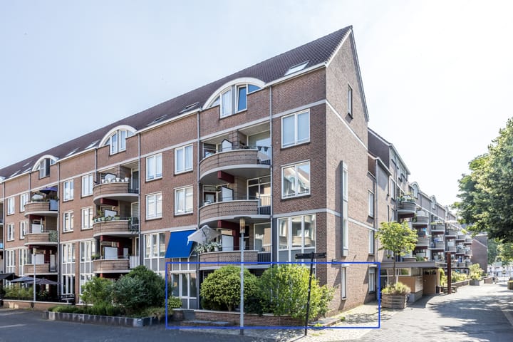 Pompenstraat 17-A