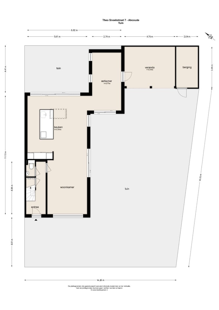 Foto 85 van Theo Snoekstraat 7