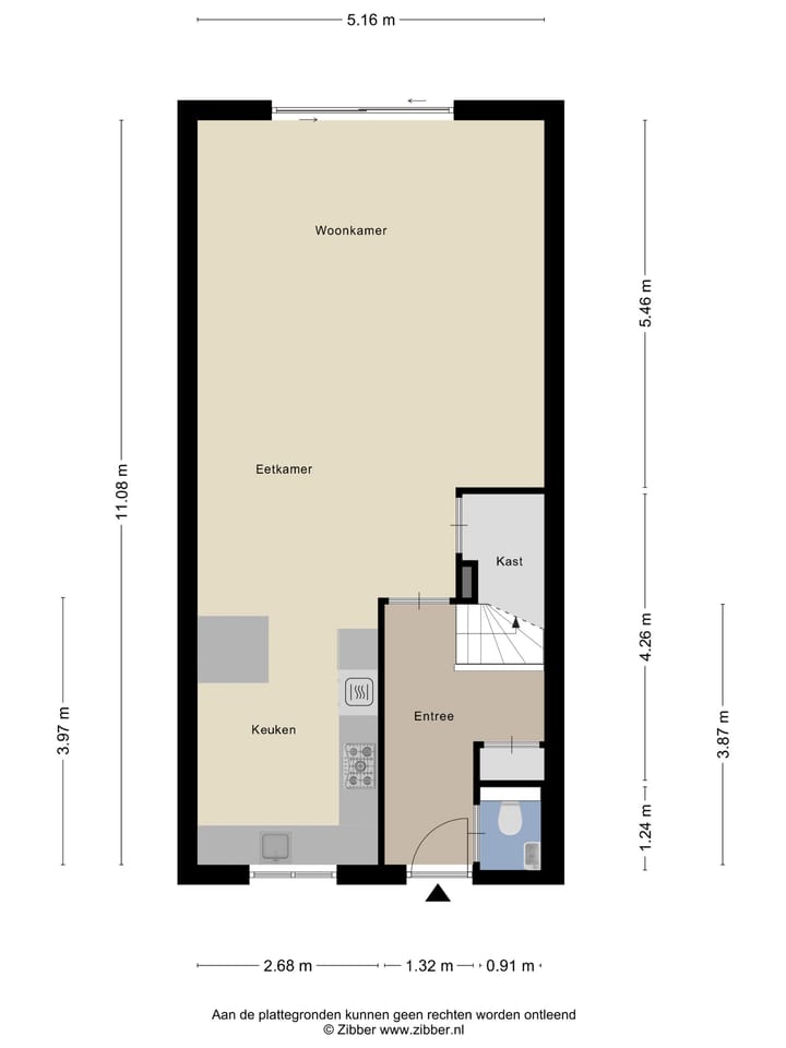 Photo 34 of Slikkerveersestraat 32