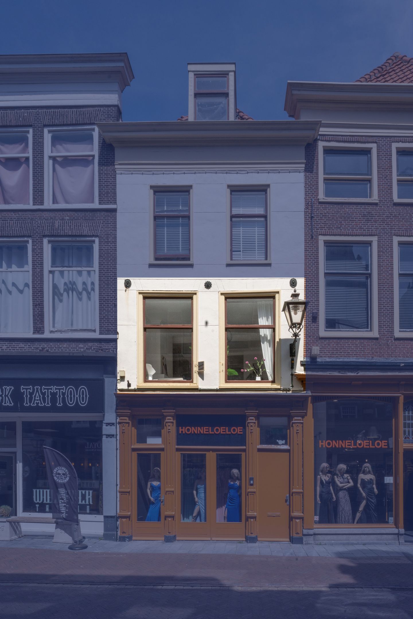 Foto 5 van Van der Werfstraat 47-E