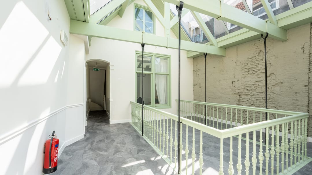 Foto 8 van Van der Werfstraat 47-E