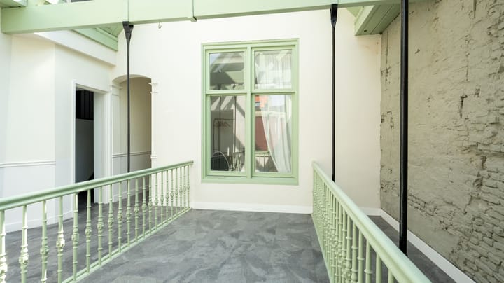 Foto 9 van Van der Werfstraat 47-E