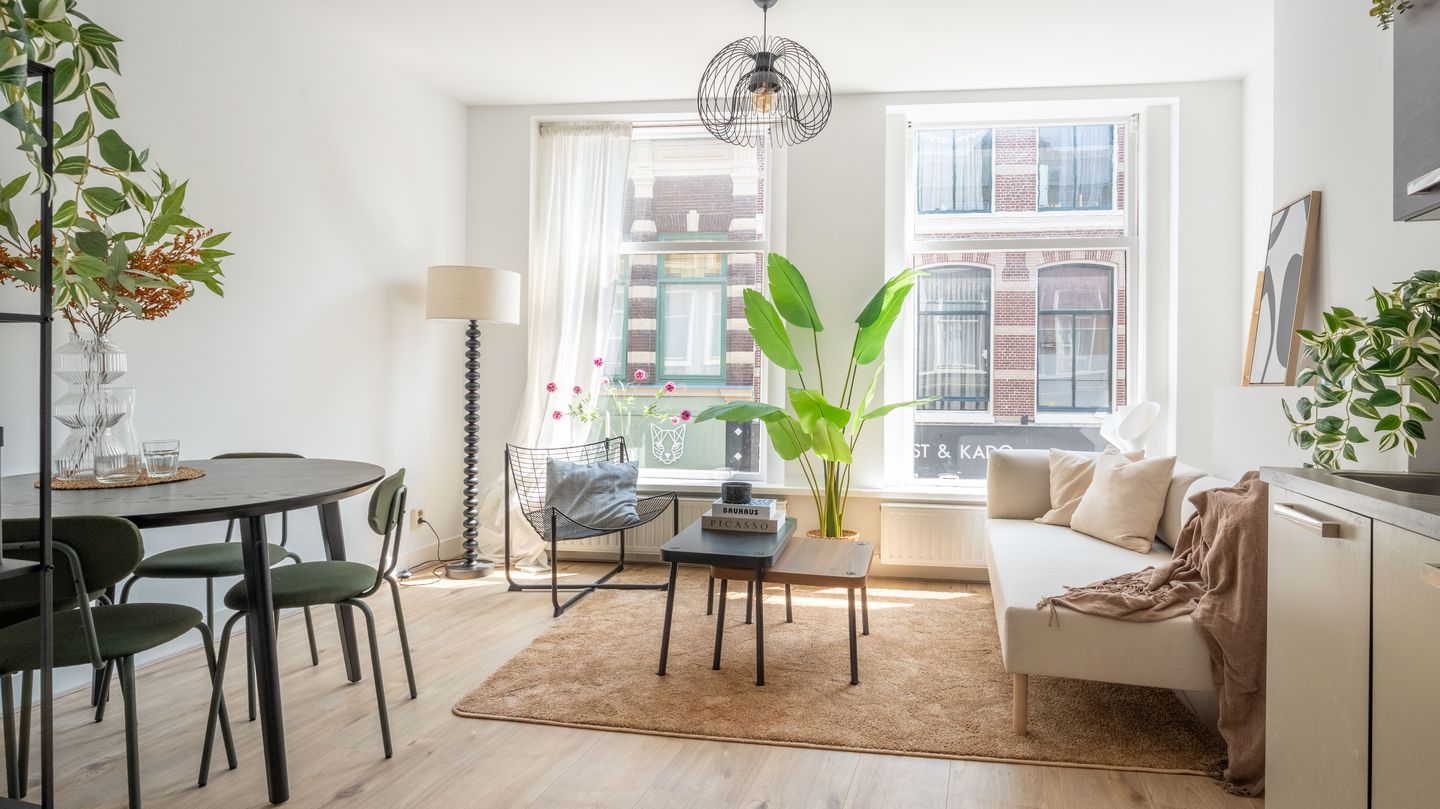 Foto 10 van Van der Werfstraat 47-E