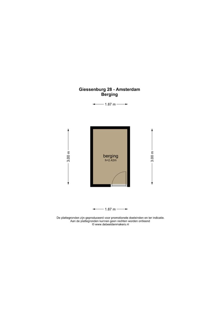 Foto 44 van Giessenburg 28