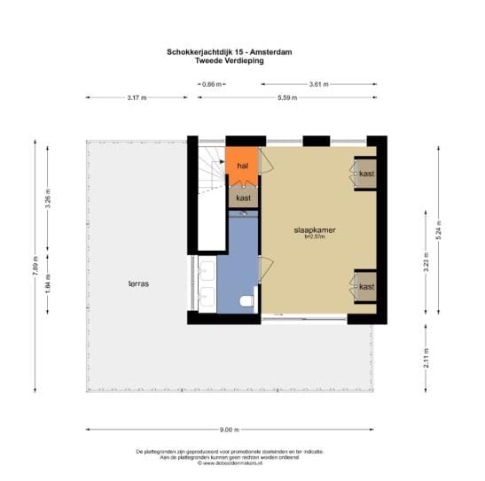 Foto 46 van Schokkerjachtdijk 15