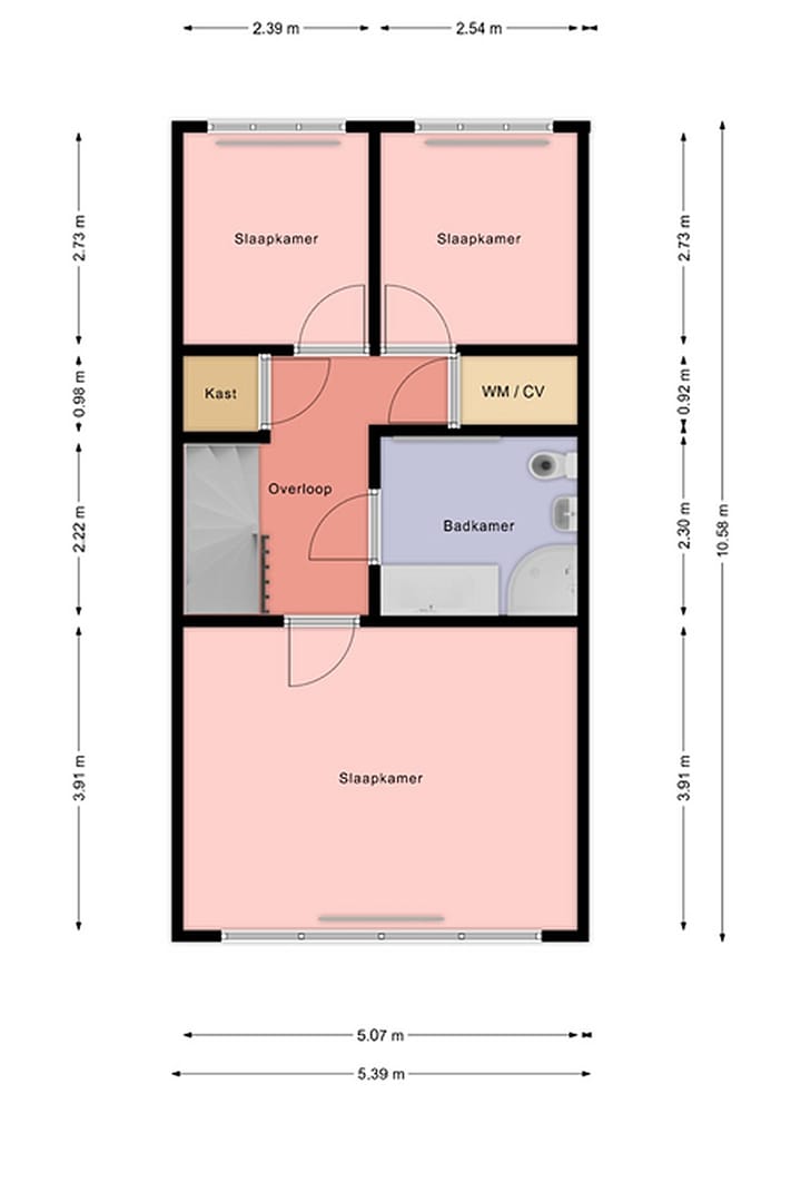 Foto 38 van Vriezenveenstraat 10