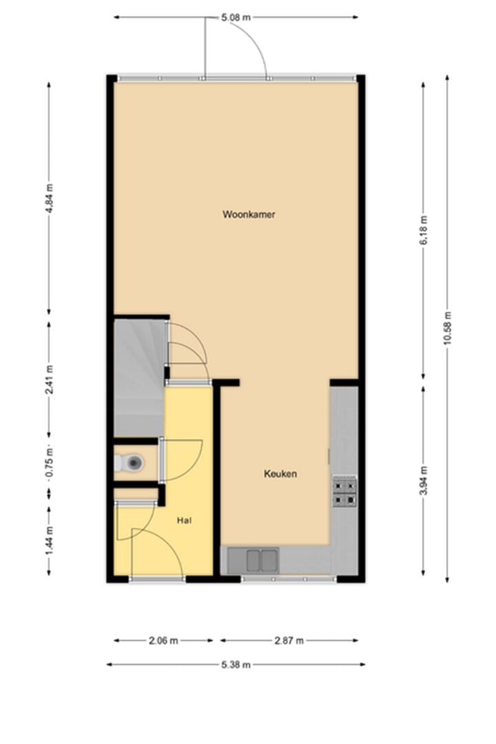 Foto 40 van Vriezenveenstraat 10