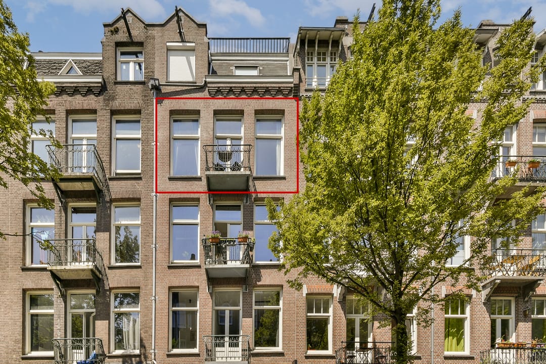 Foto 22 van Pretoriusstraat 22-3