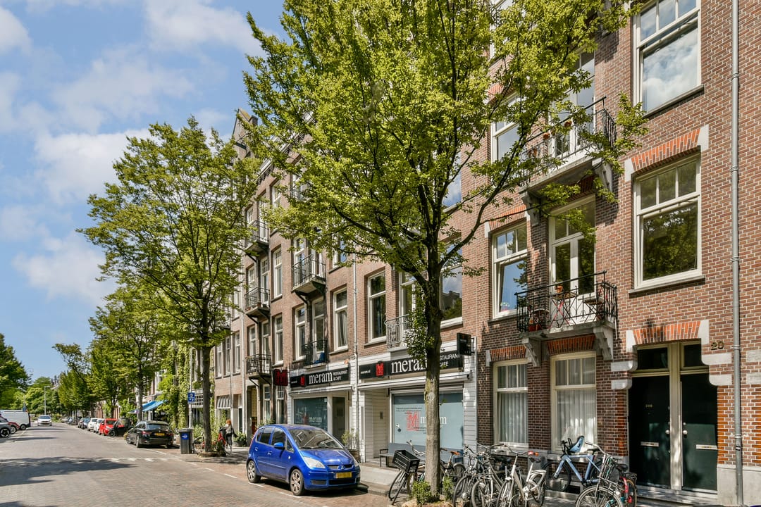 Foto 28 van Pretoriusstraat 22-3