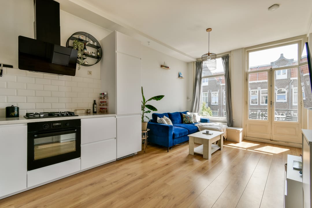 Foto 2 van Pretoriusstraat 22-3