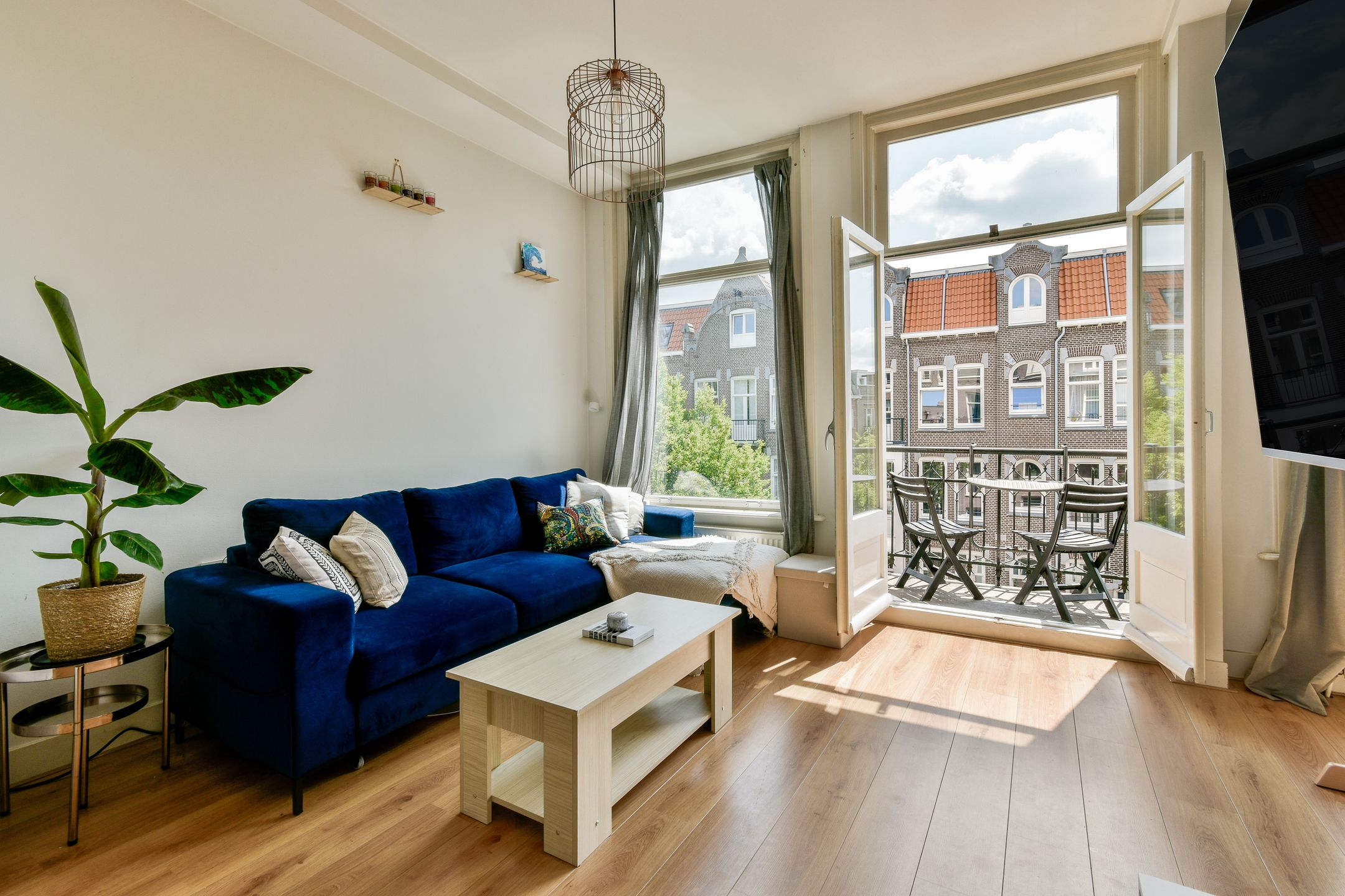 Foto 3 van Pretoriusstraat 22-3