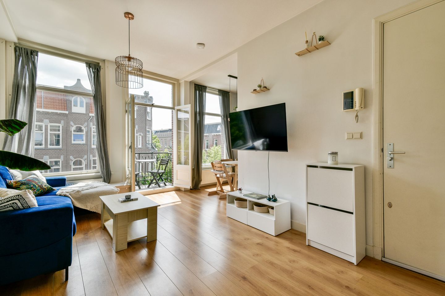 Foto 5 van Pretoriusstraat 22-3