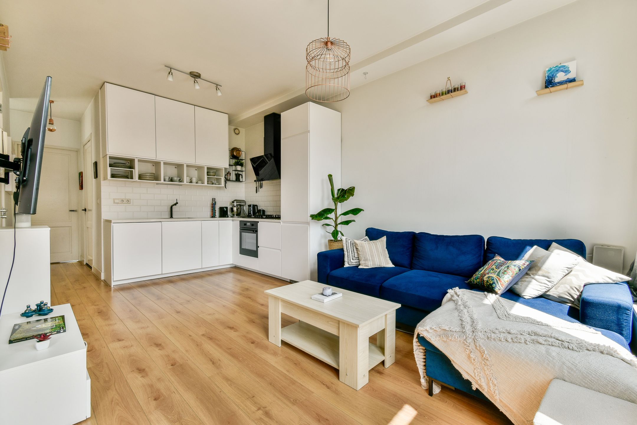 Foto 9 van Pretoriusstraat 22-3