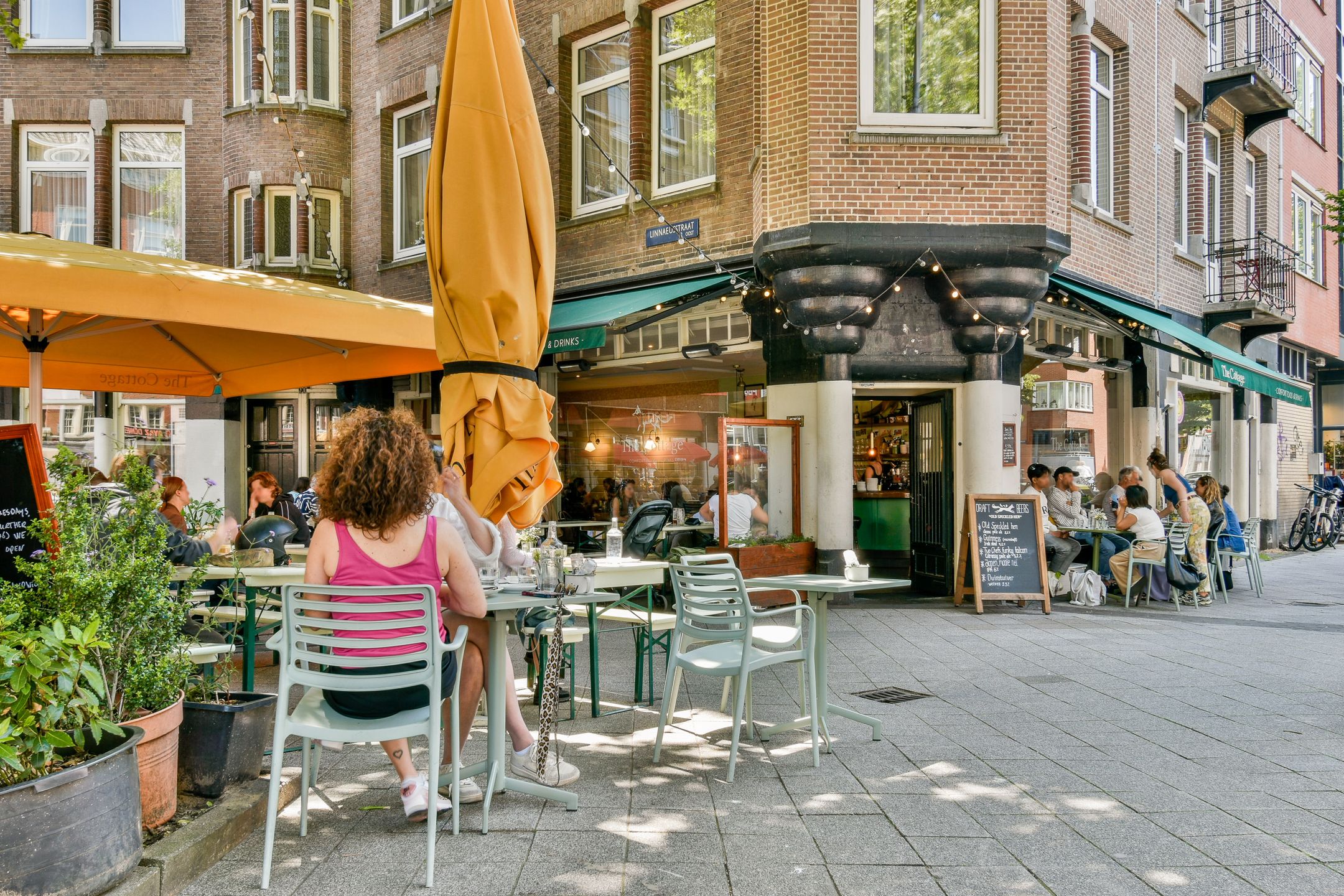 Foto 24 van Pretoriusstraat 22-3