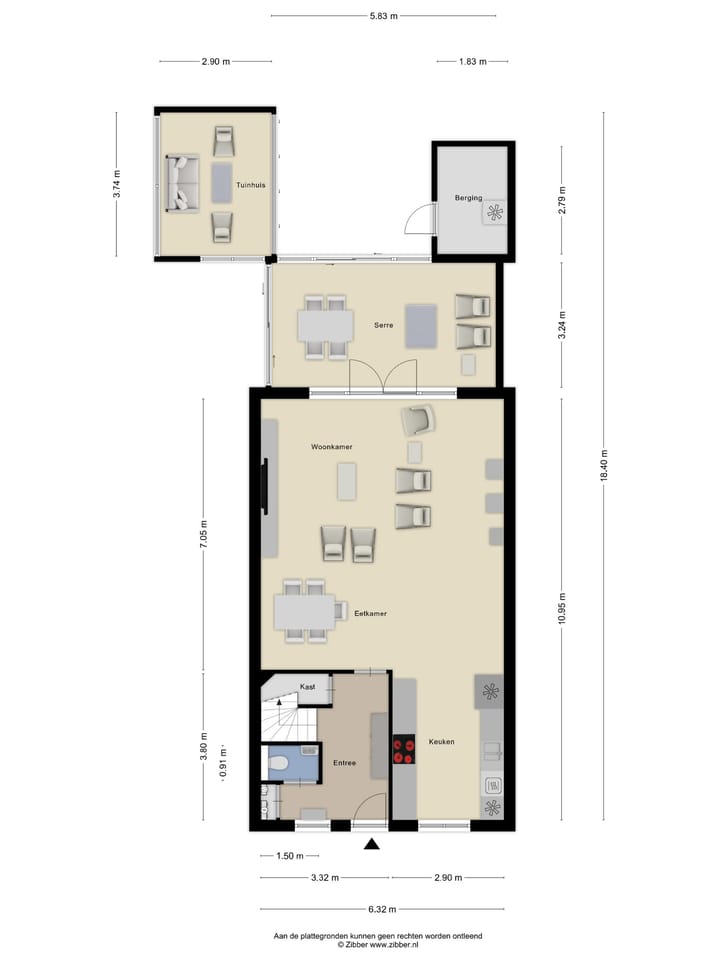 Foto 37 van Buitenbaan 62