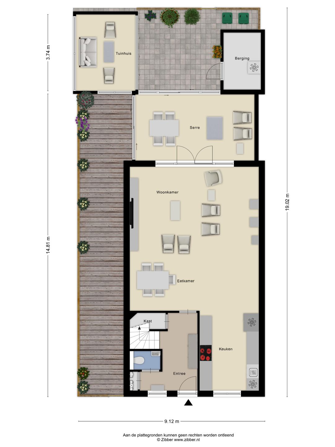 Foto 38 van Buitenbaan 62