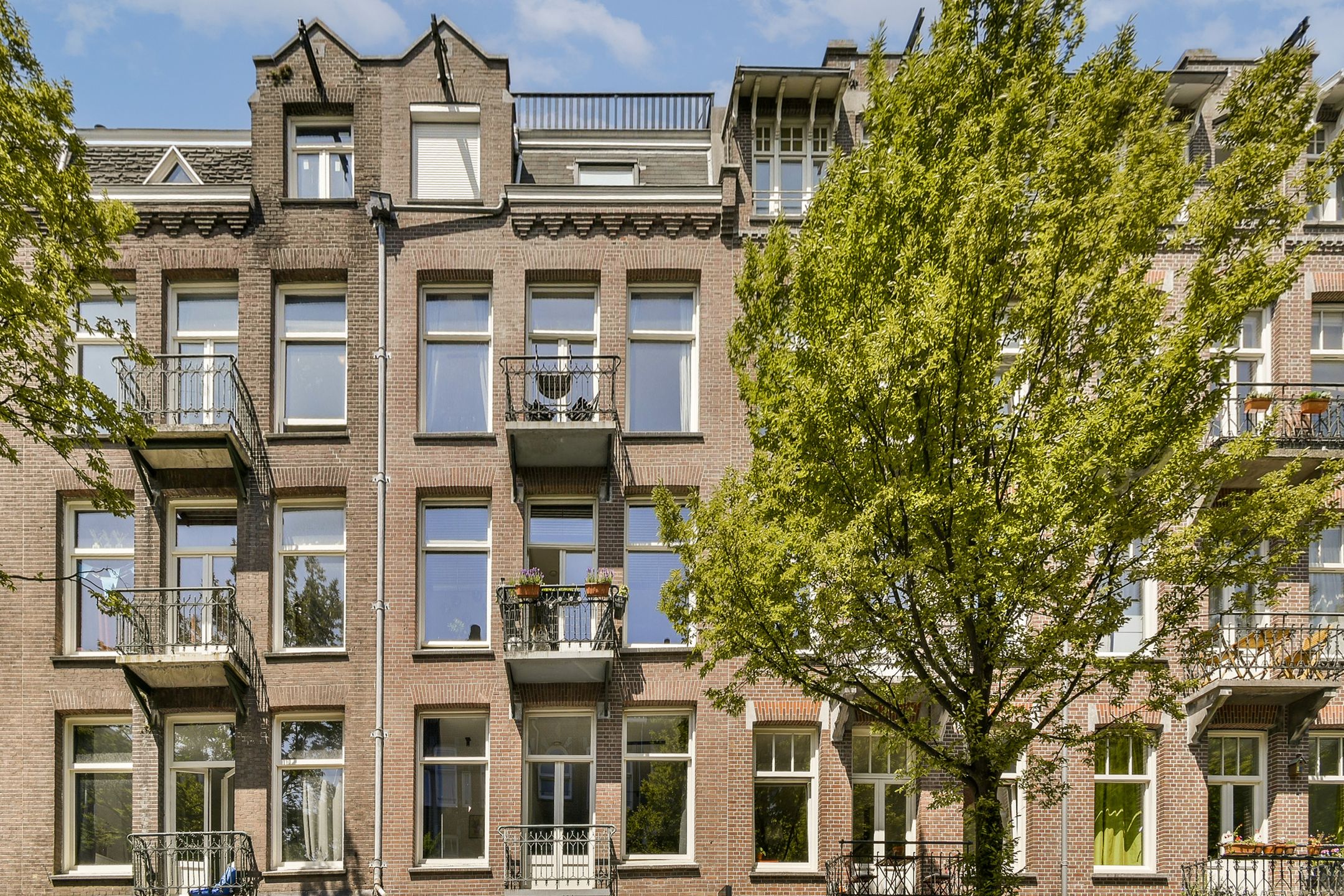 Foto 27 van Pretoriusstraat 22-3