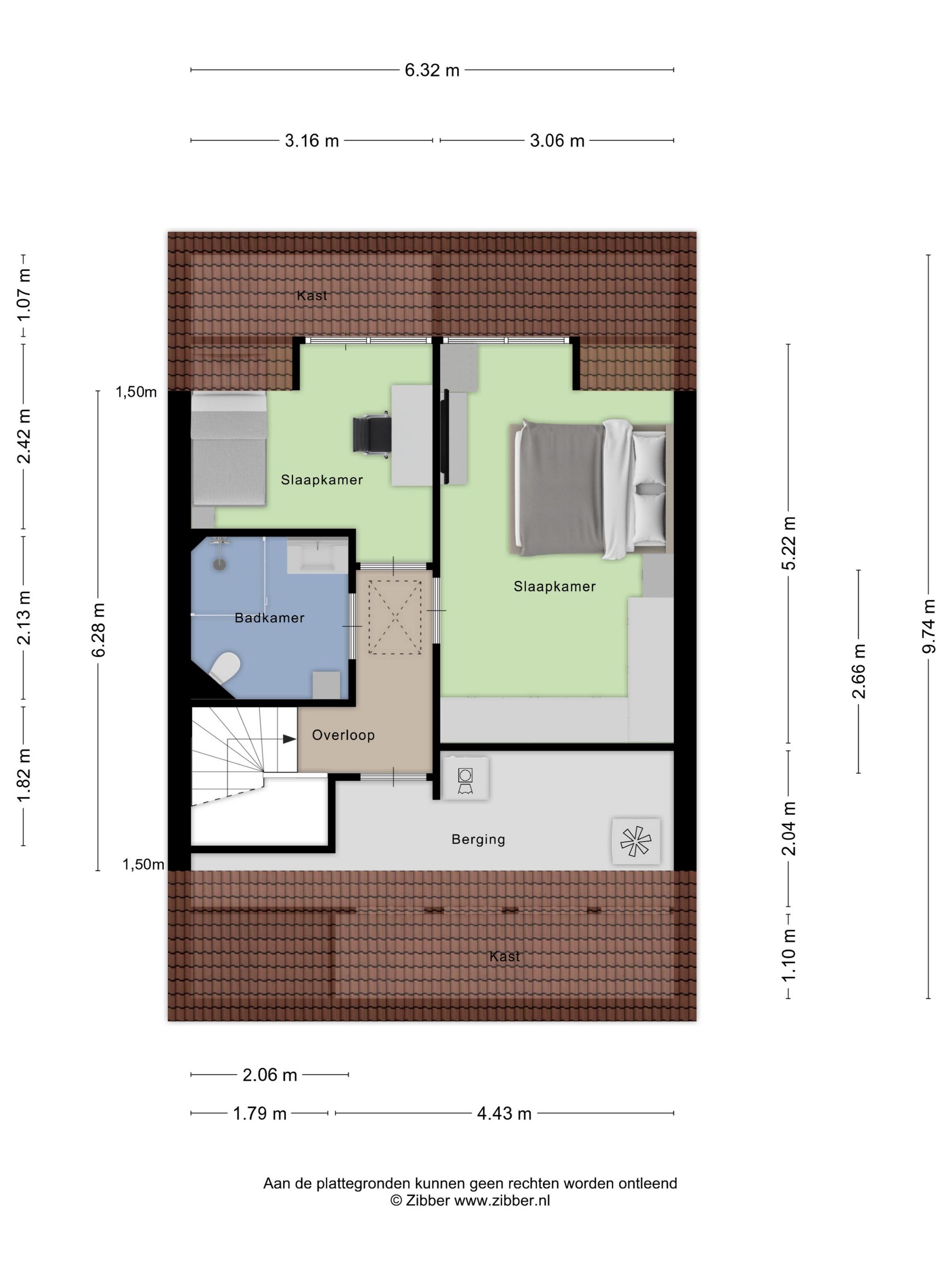 Foto 39 van Buitenbaan 62