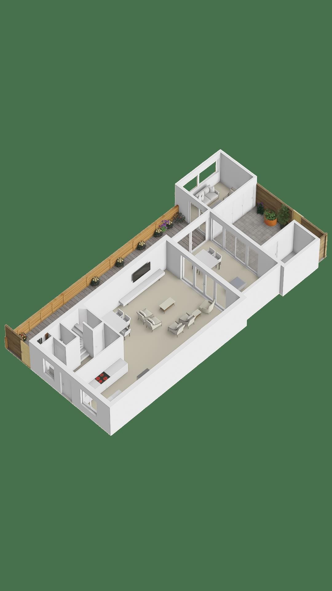 Foto 44 van Buitenbaan 62