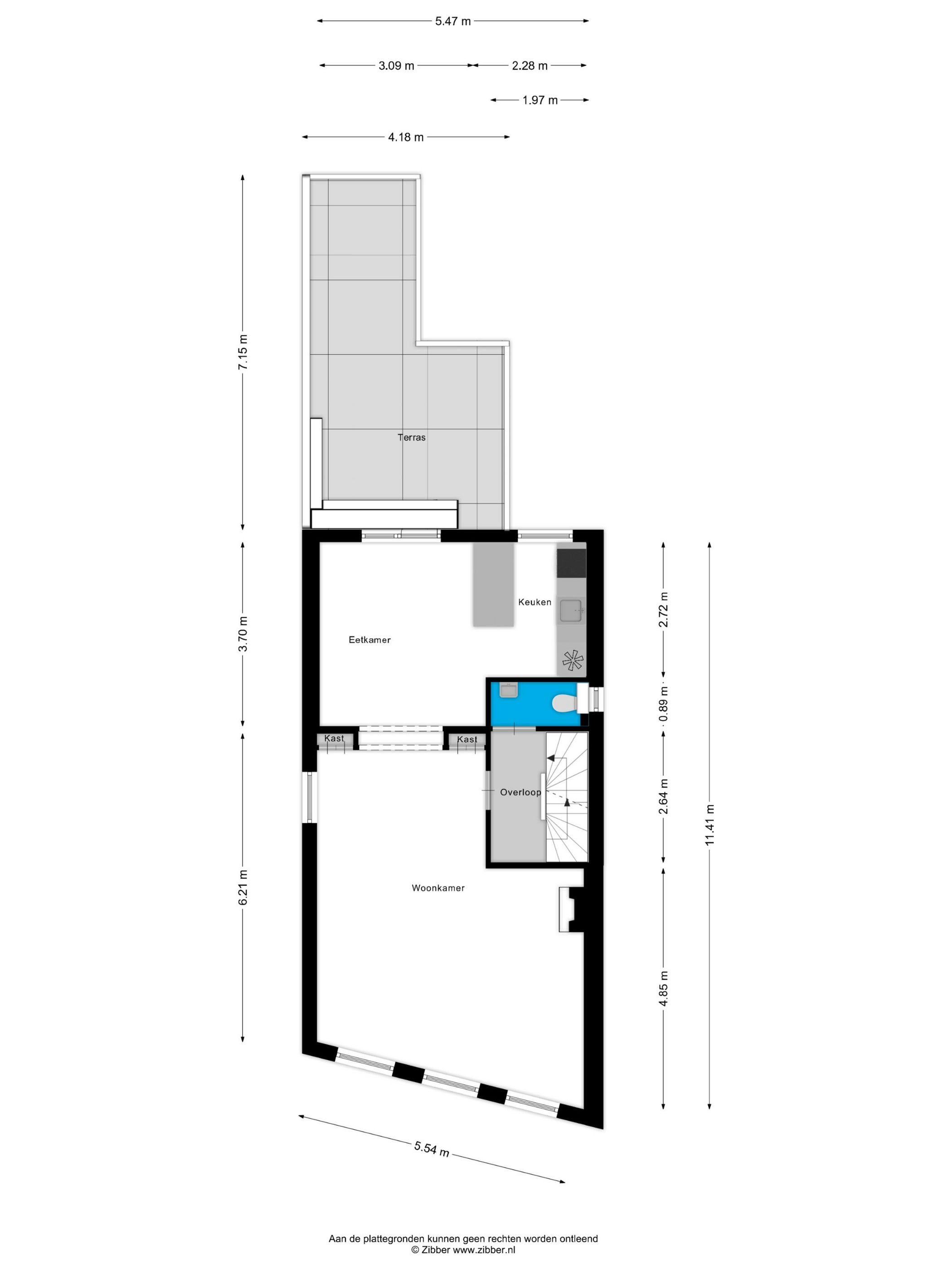 Foto 24 van St. Nicolaïlaan 6