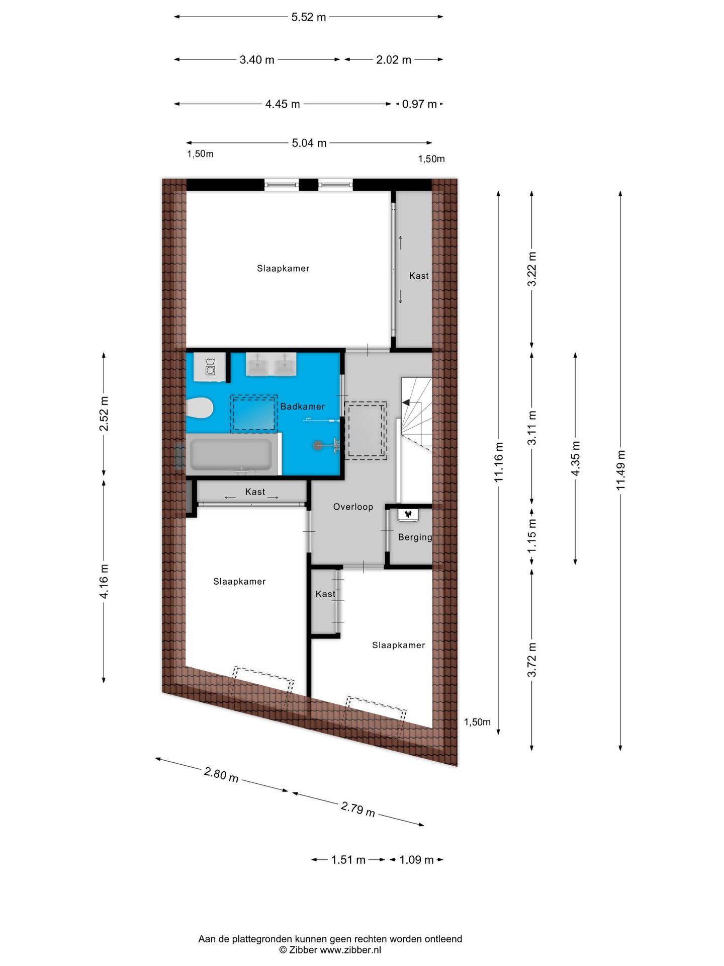 Foto 25 van St. Nicolaïlaan 6
