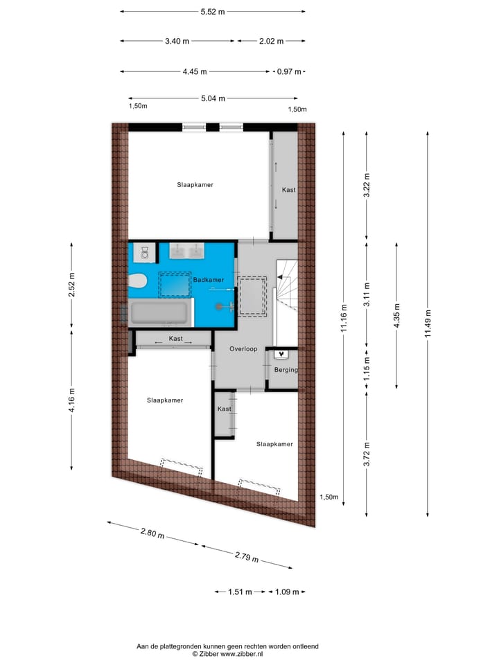 Foto 25 van St. Nicolaïlaan 6