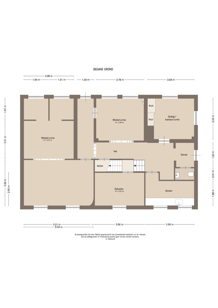Foto 42 van Dorpsstraat 1