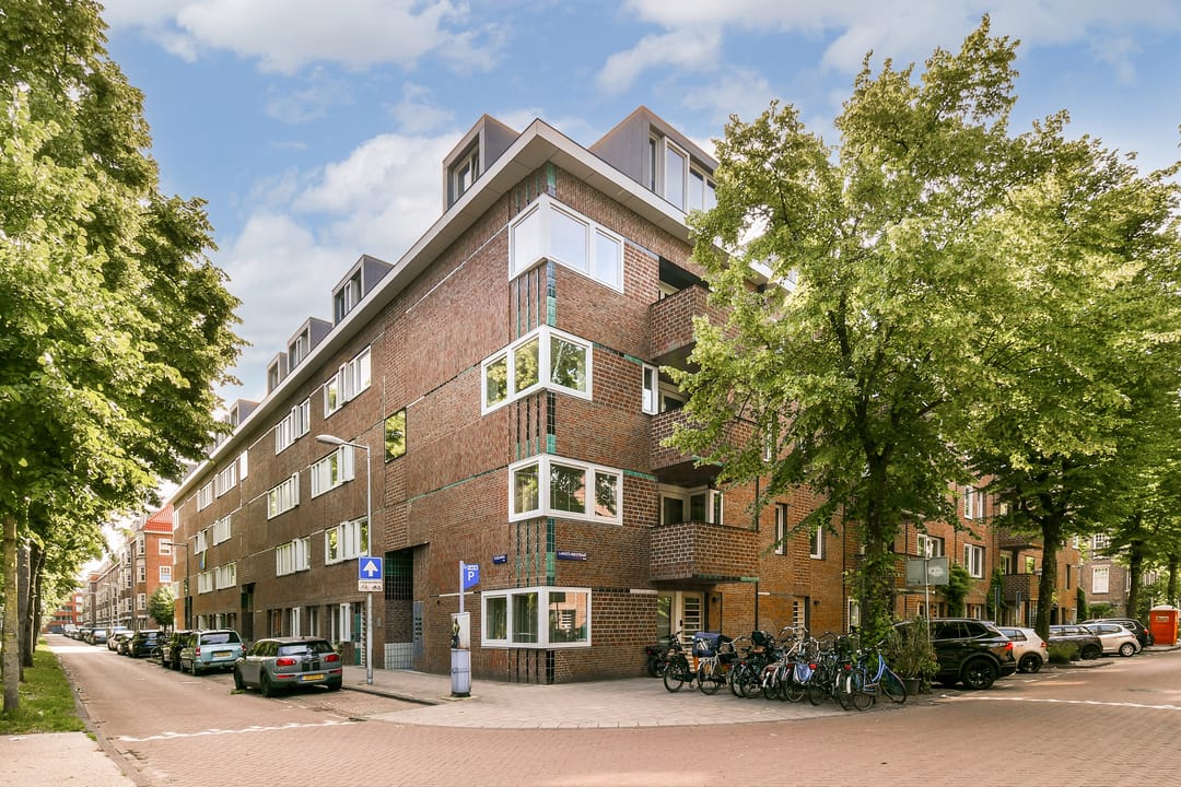 Foto 2 van Tugelaweg 40-F