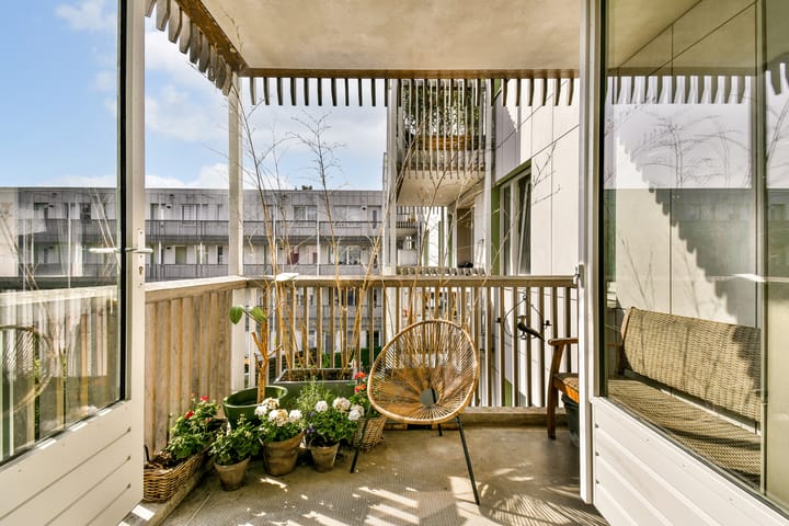 Foto 7 van Tugelaweg 40-F