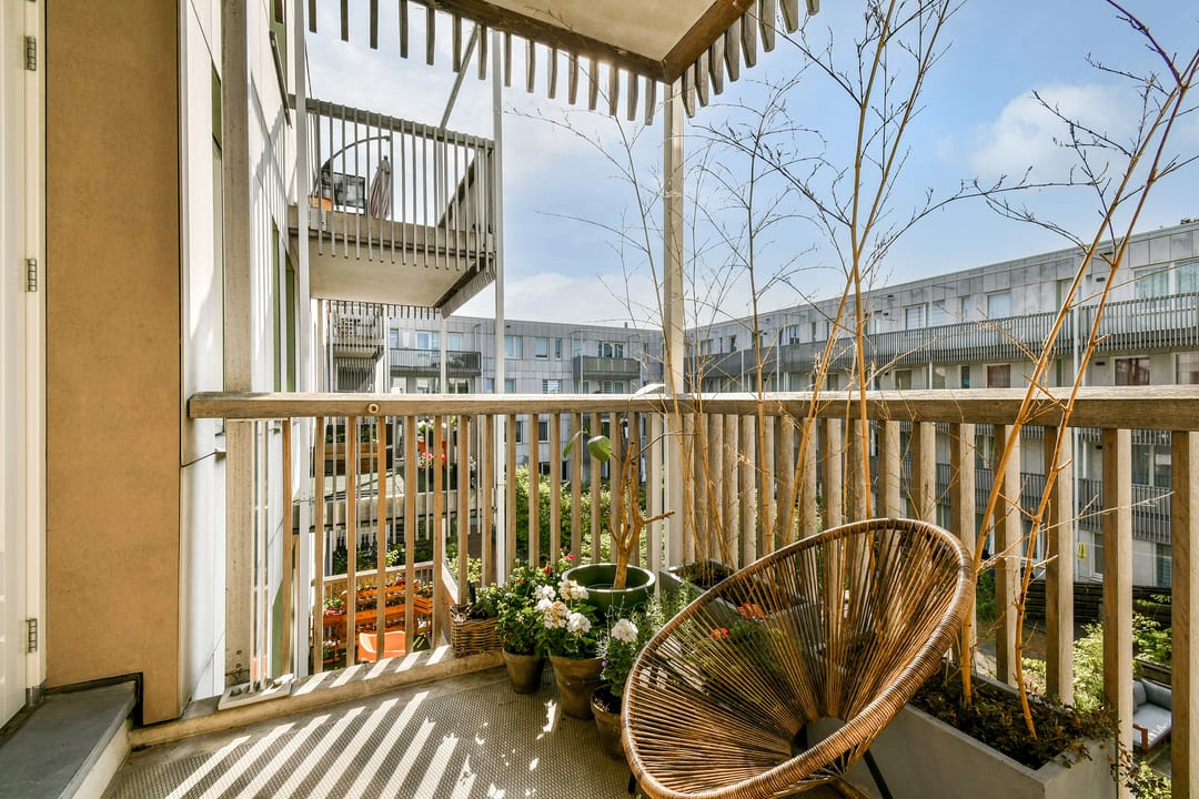 Foto 8 van Tugelaweg 40-F