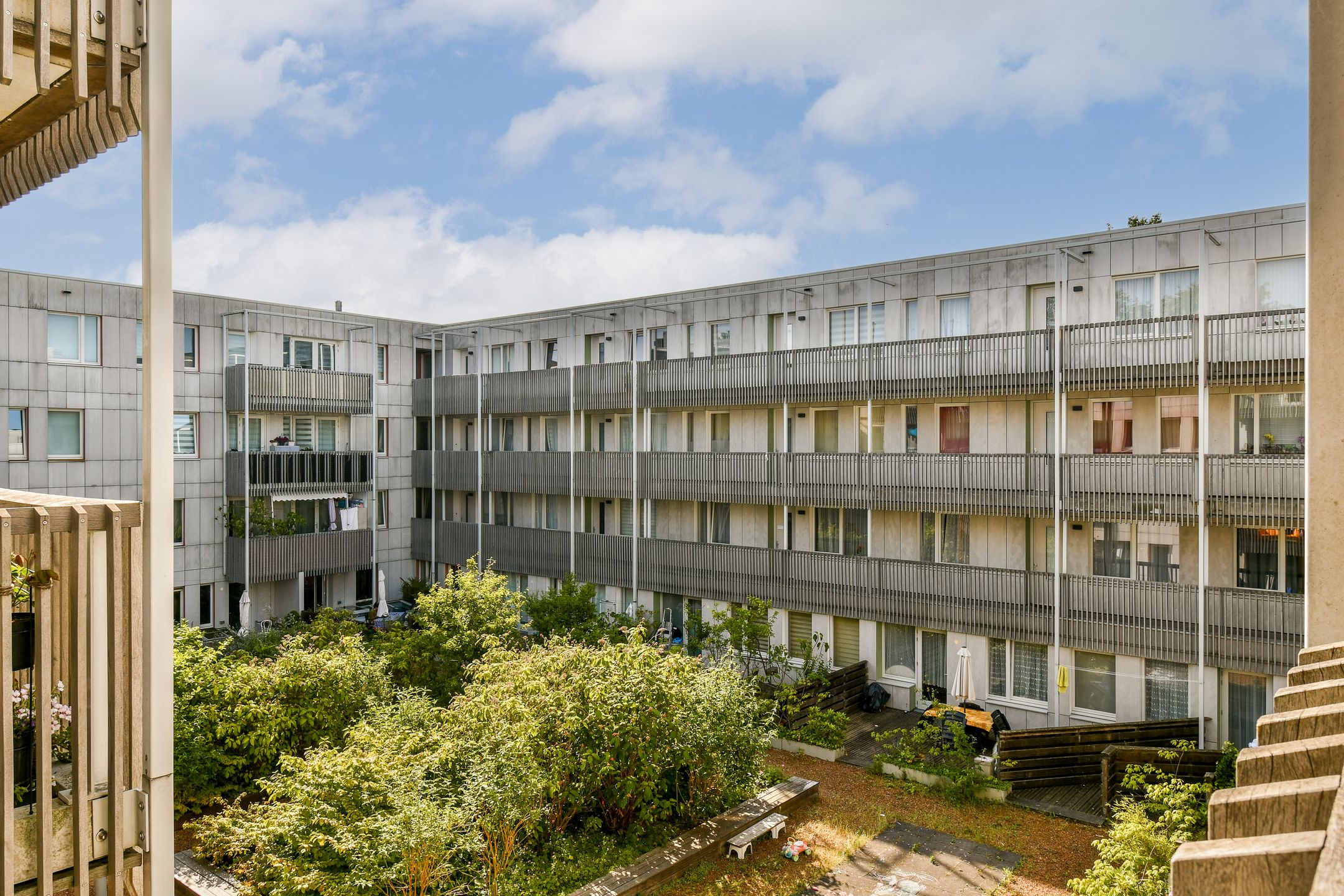 Foto 9 van Tugelaweg 40-F