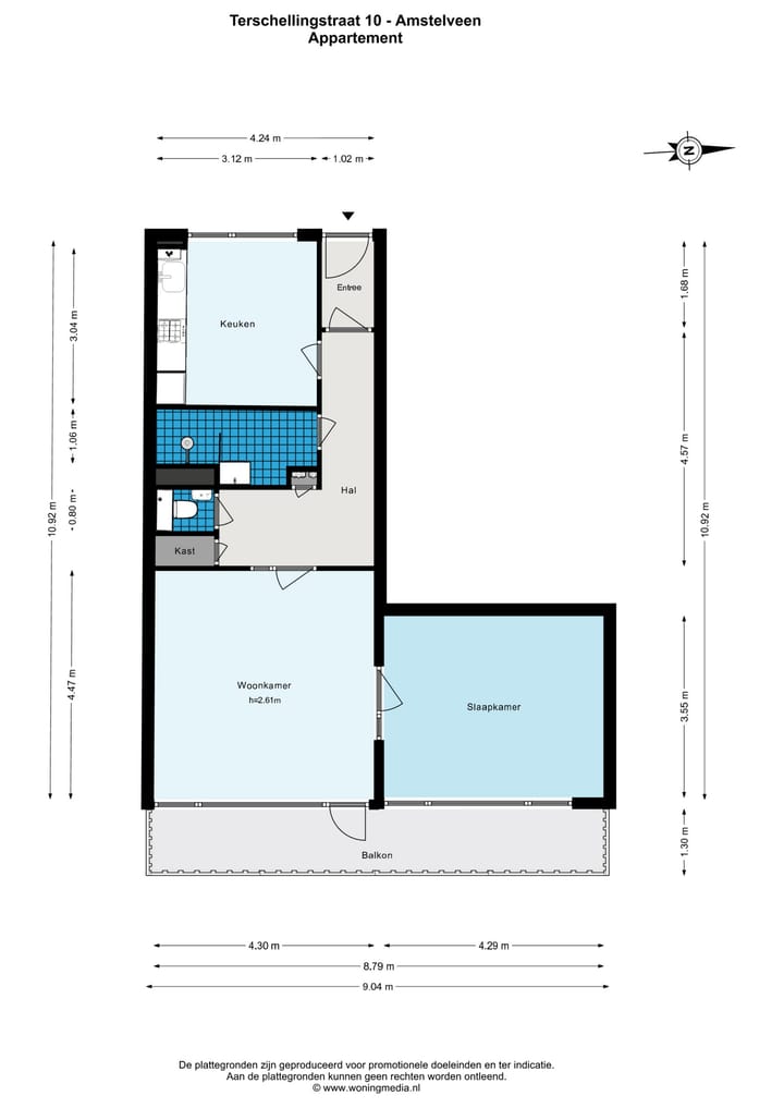 Foto 20 van Terschellingstraat 10