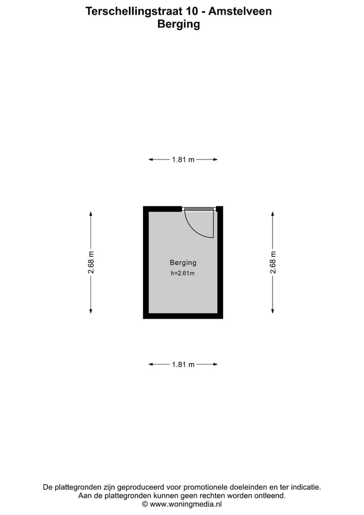 Foto 23 van Terschellingstraat 10