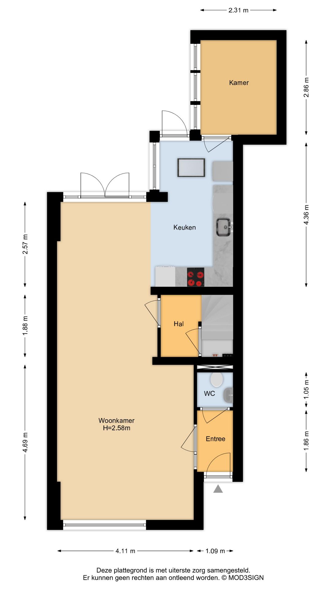 Photo 47 of Jan de Mijterlaan 28