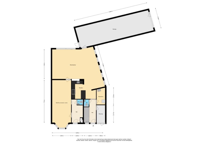 Foto 73 van Abel Tasmanstraat 2-A