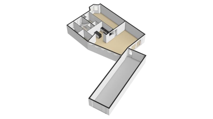 Foto 89 van Abel Tasmanstraat 2-A