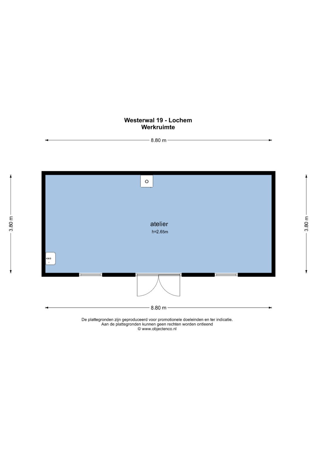 Foto 33 van Westerwal 19