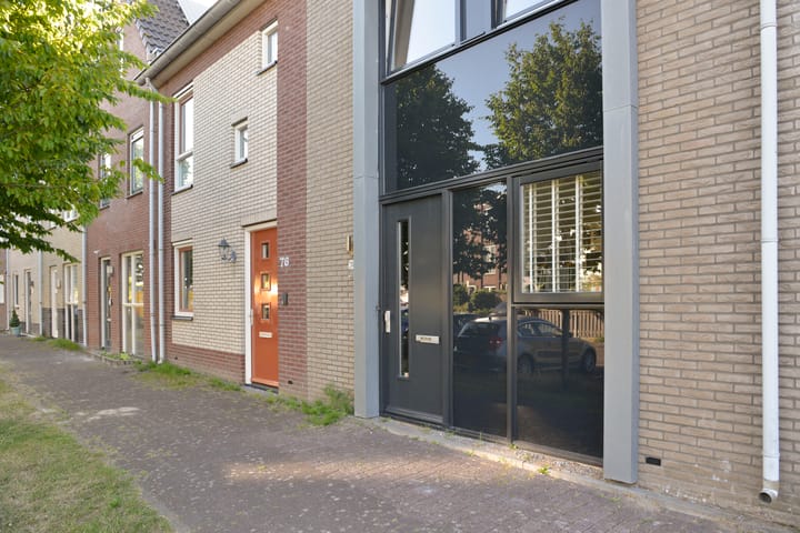 Foto 5 van Marsstraat 74