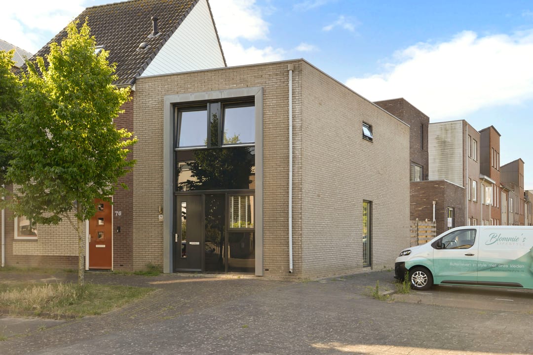 Foto 32 van Marsstraat 74