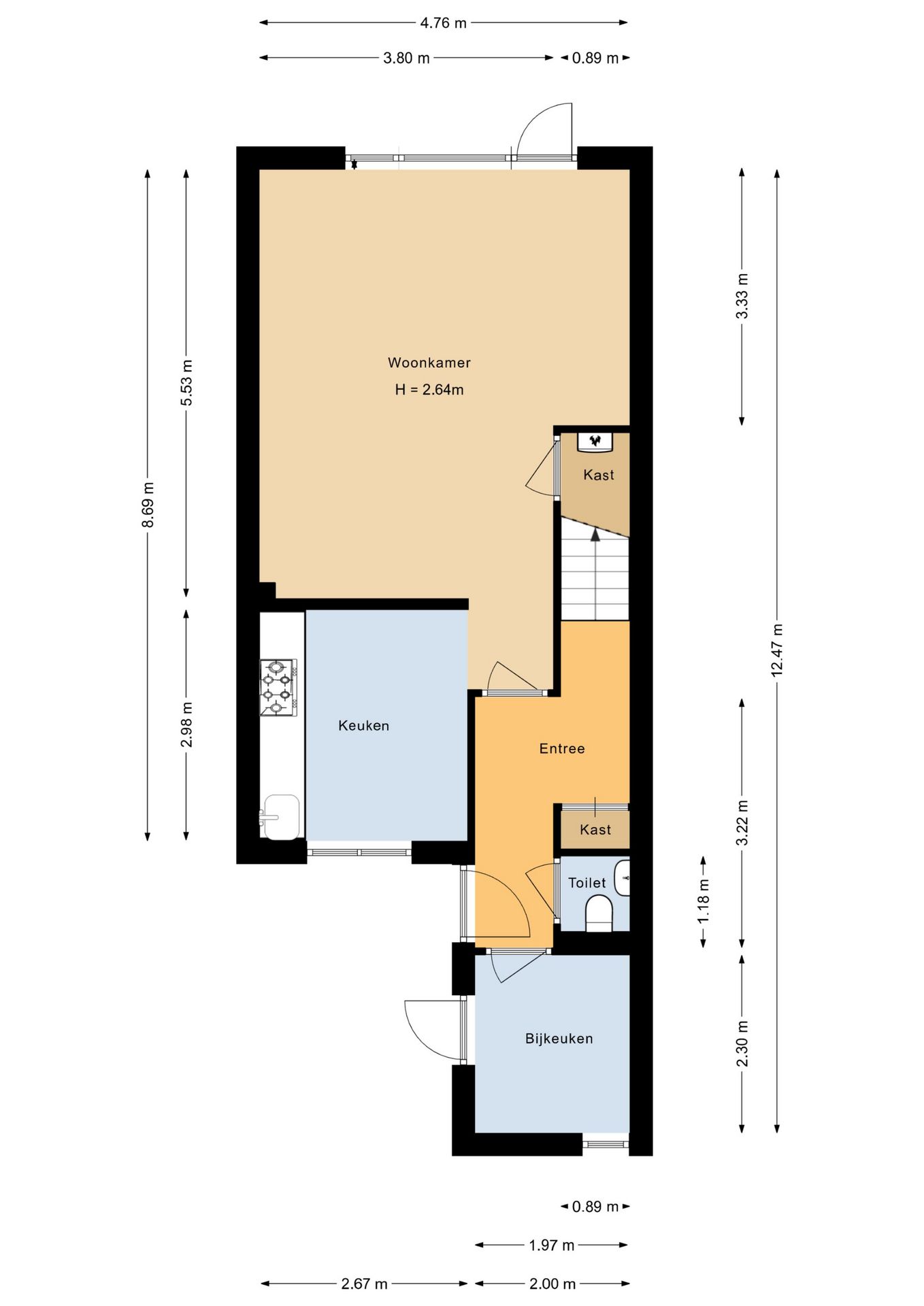 Photo 33 of De Ganzenhof 20